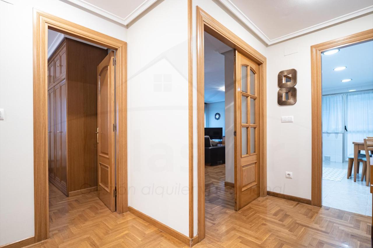 Celina Apartamento Gijón Exterior foto