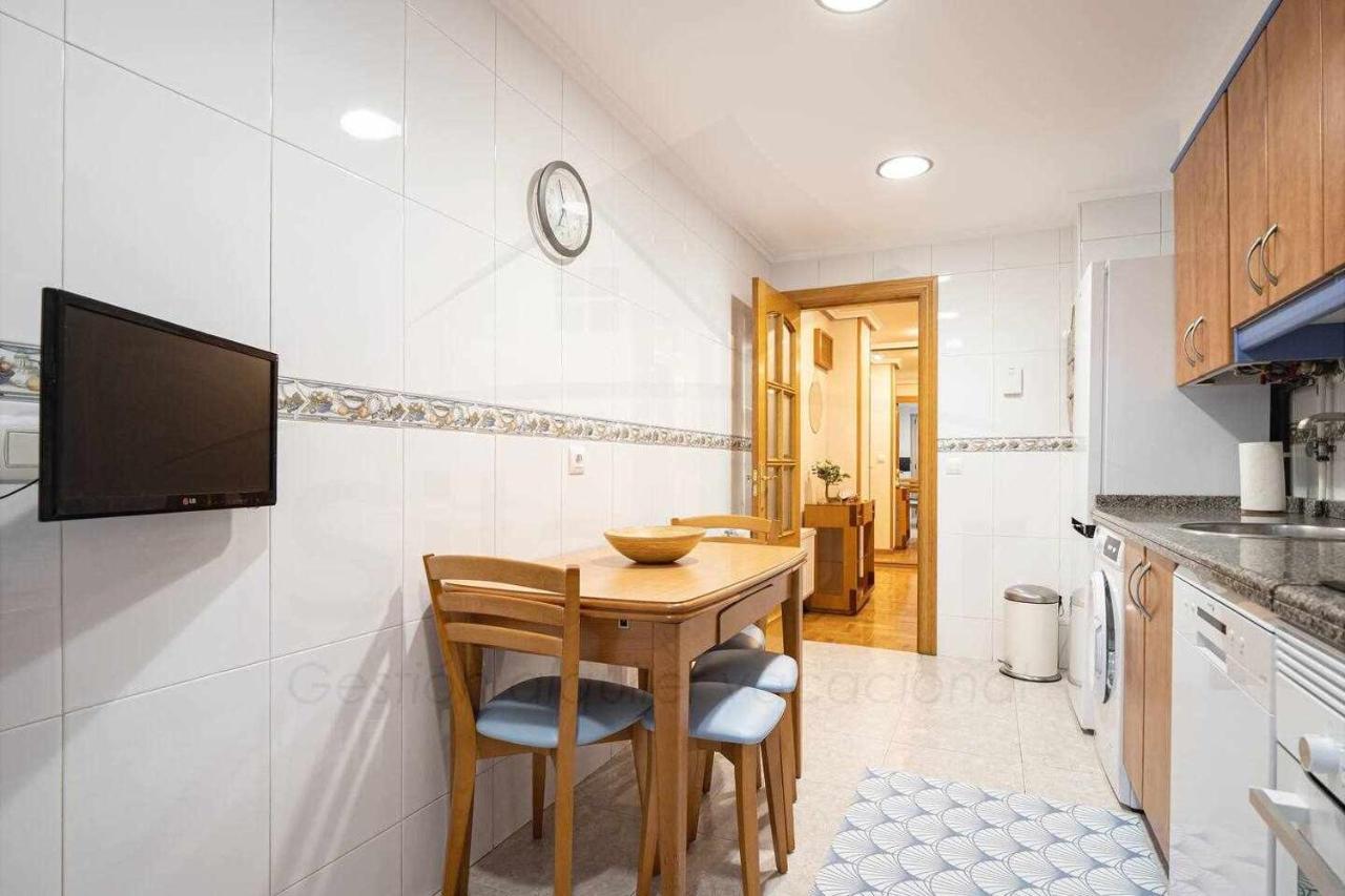 Celina Apartamento Gijón Exterior foto